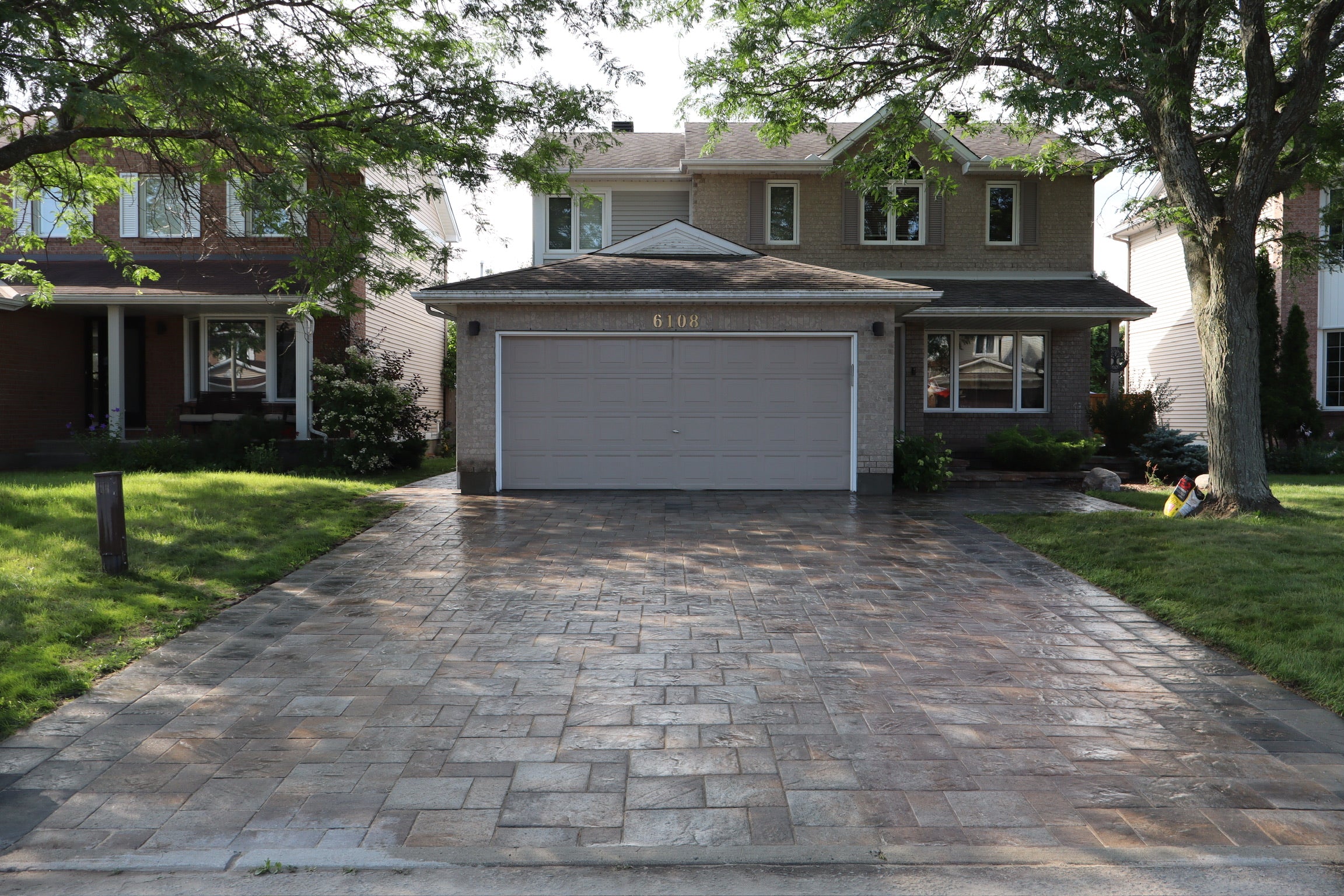 driveway repair