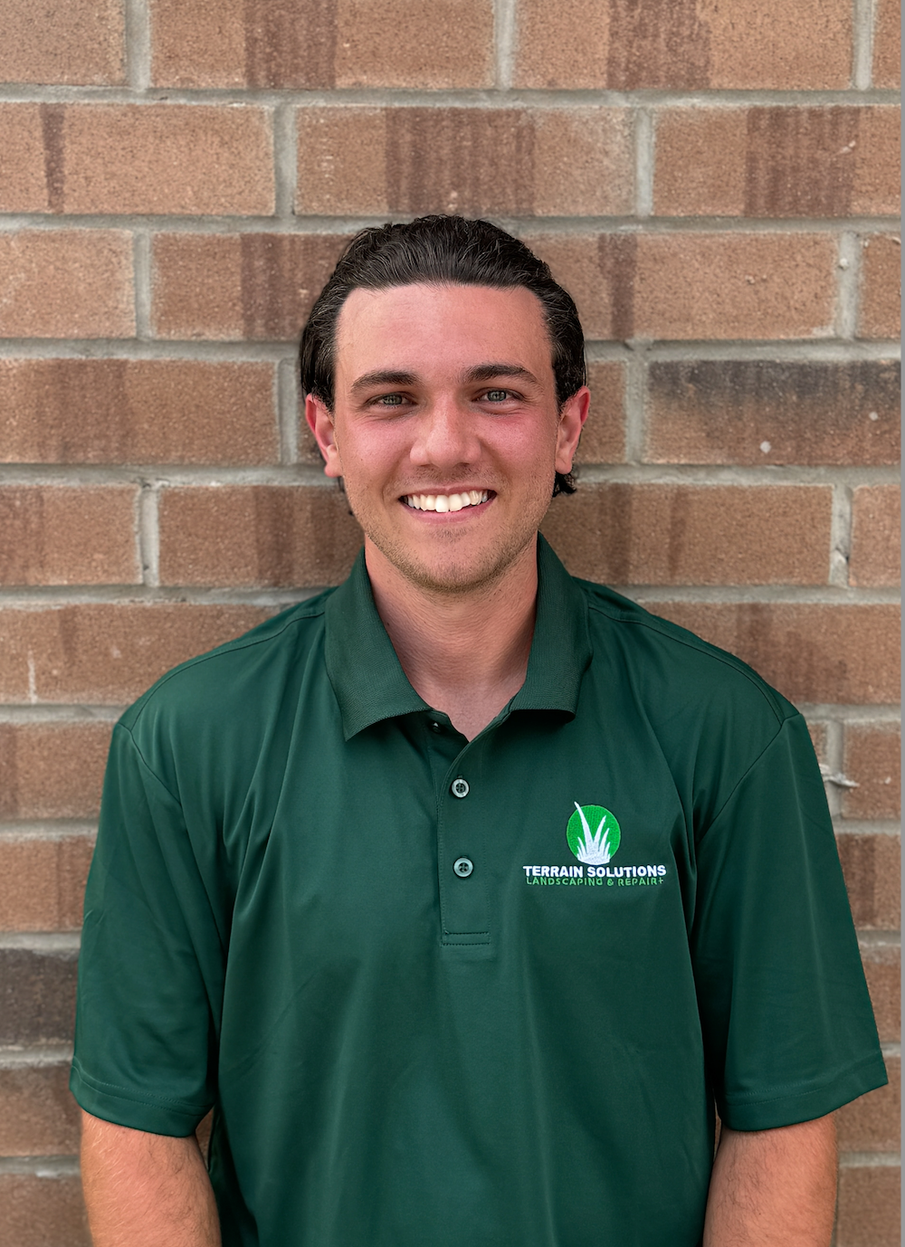 mathieu amyot, the owner of Ottawa terrain solutions