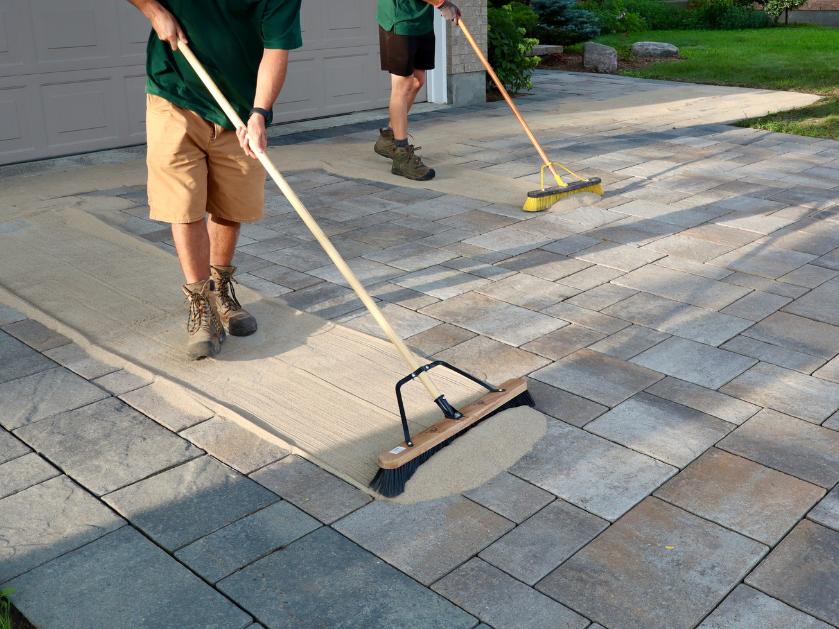 Interlock Sand Ottawa Terrain Solutions | Our Services โ Terrain Solutions Landscaping ...